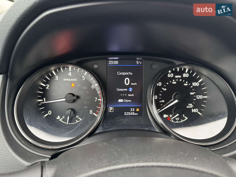 Позашляховик / Кросовер Nissan Rogue 2019 в Ізмаїлі