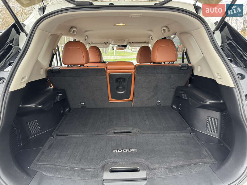 Позашляховик / Кросовер Nissan Rogue 2019 в Ізмаїлі