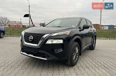 Внедорожник / Кроссовер Nissan Rogue 2020 в Виннице