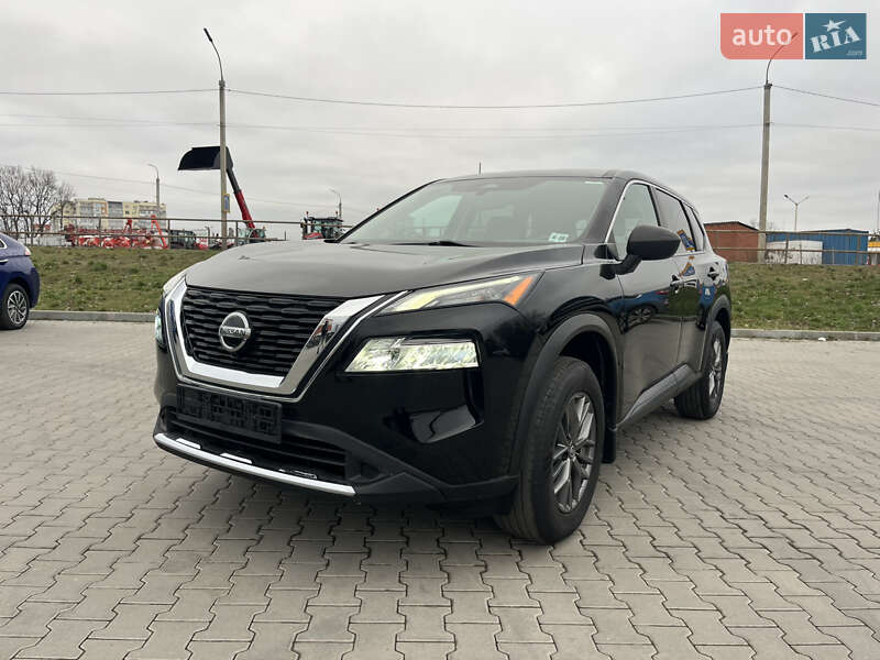 Nissan Rogue 2020