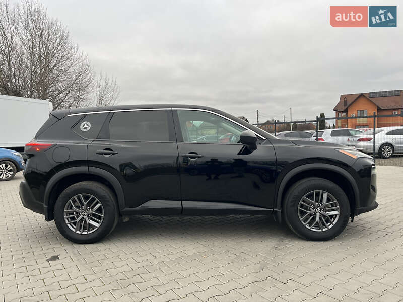 Внедорожник / Кроссовер Nissan Rogue 2020 в Виннице