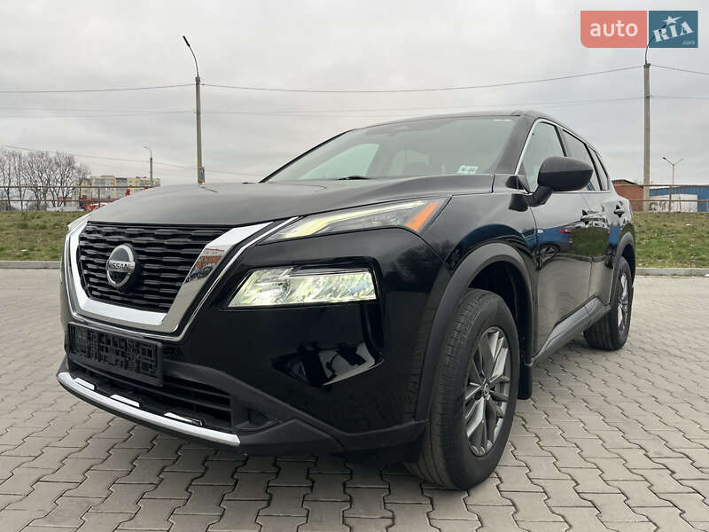 Внедорожник / Кроссовер Nissan Rogue 2020 в Виннице