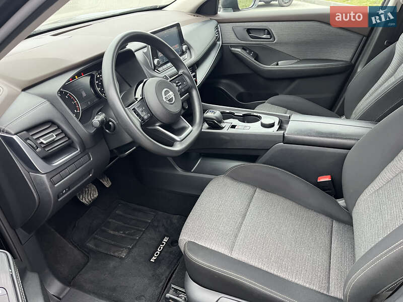 Внедорожник / Кроссовер Nissan Rogue 2020 в Виннице