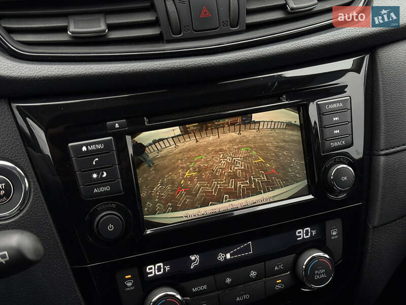 Внедорожник / Кроссовер Nissan Rogue 2018 в Харькове