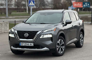 Внедорожник / Кроссовер Nissan Rogue 2021 в Запорожье