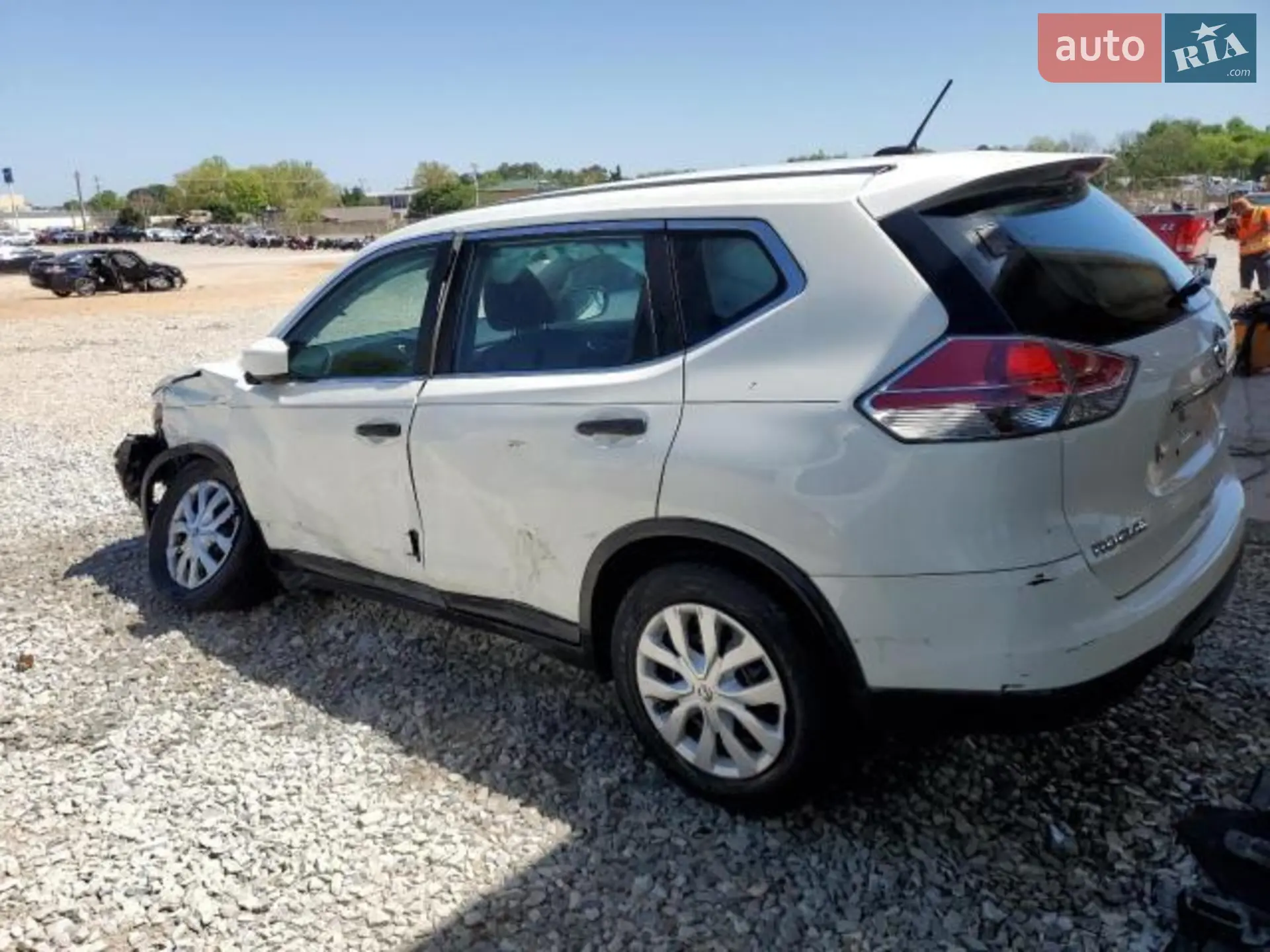 2016 Nissan Rogue - мініатюра 5