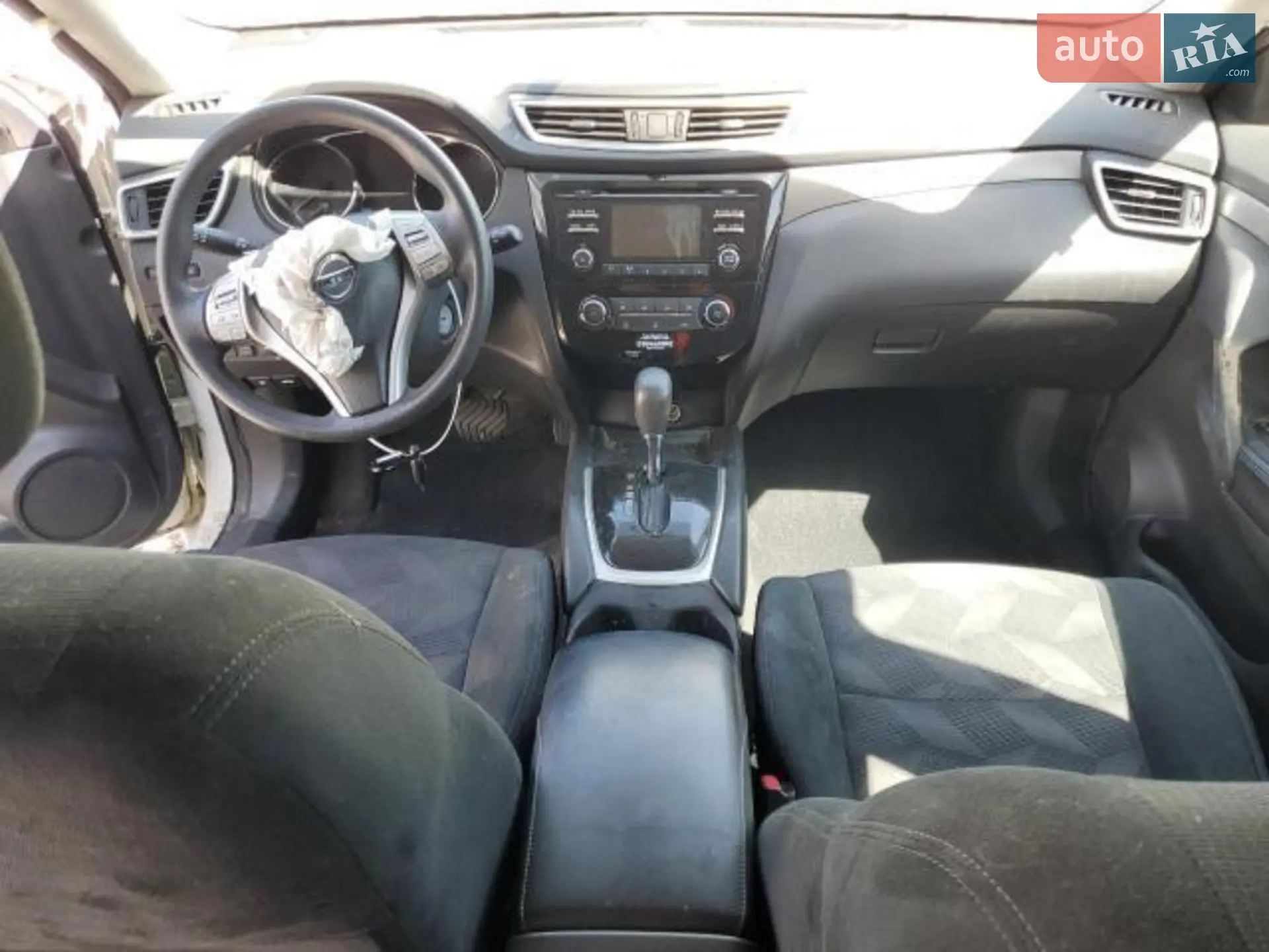 2016 Nissan Rogue - мініатюра 8