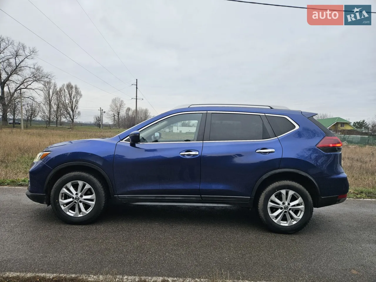 2017 Nissan Rogue - мініатюра 30