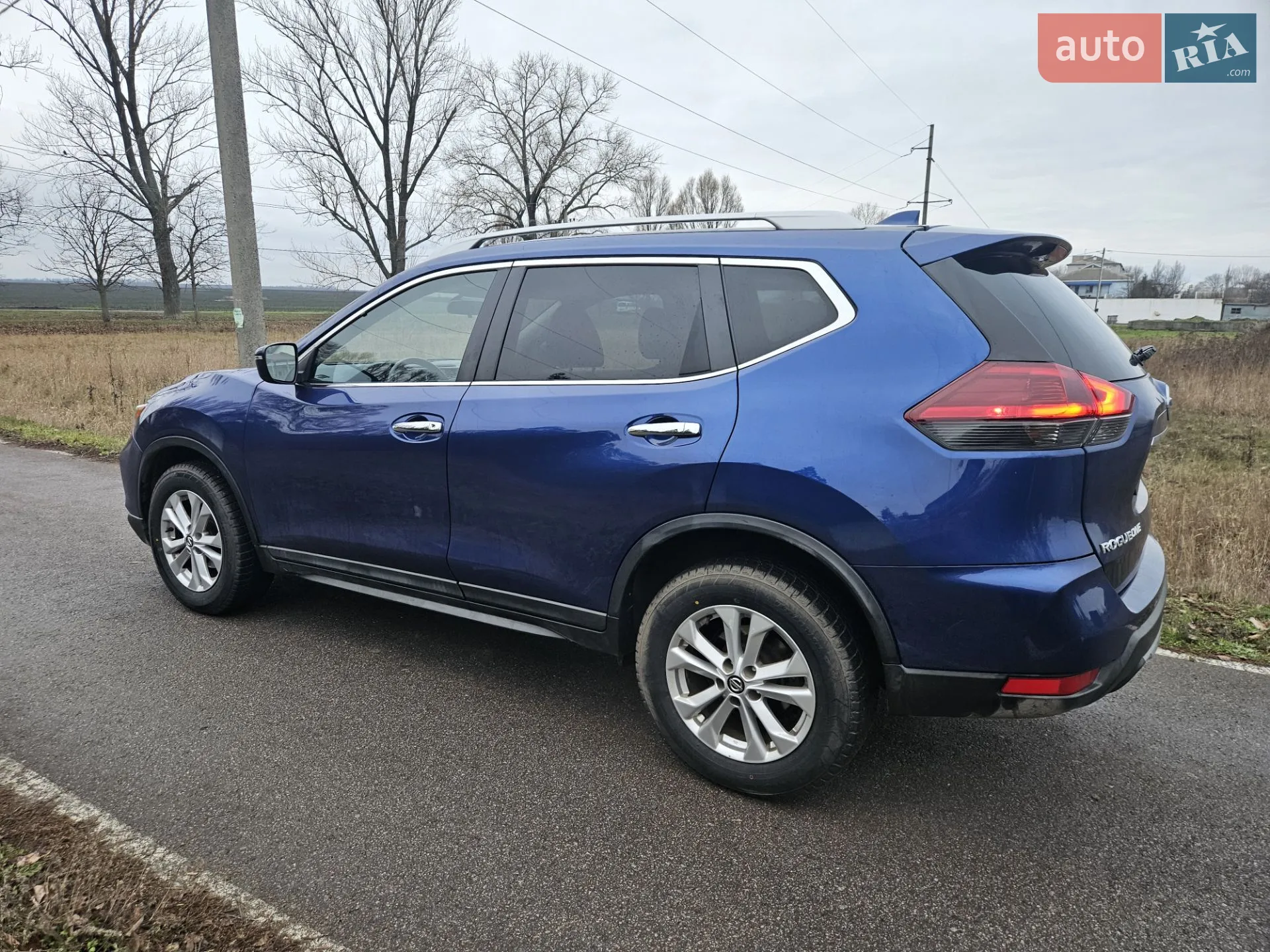 2018 Nissan Rogue - мініатюра 3