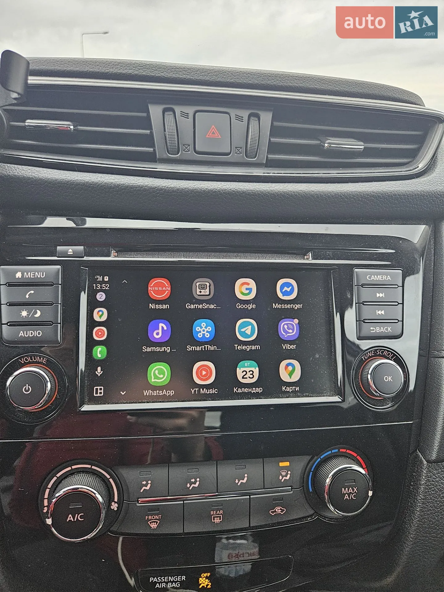 2018 Nissan Rogue - мініатюра 20