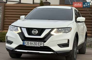 Внедорожник / Кроссовер Nissan Rogue 2018 в Борисполе