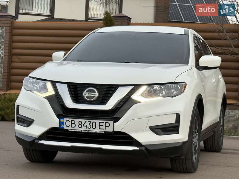 Nissan Rogue 2018 Nissan Rogue 2018
