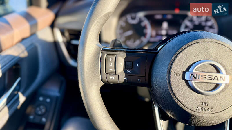 Позашляховик / Кросовер Nissan Rogue 2020 в Києві