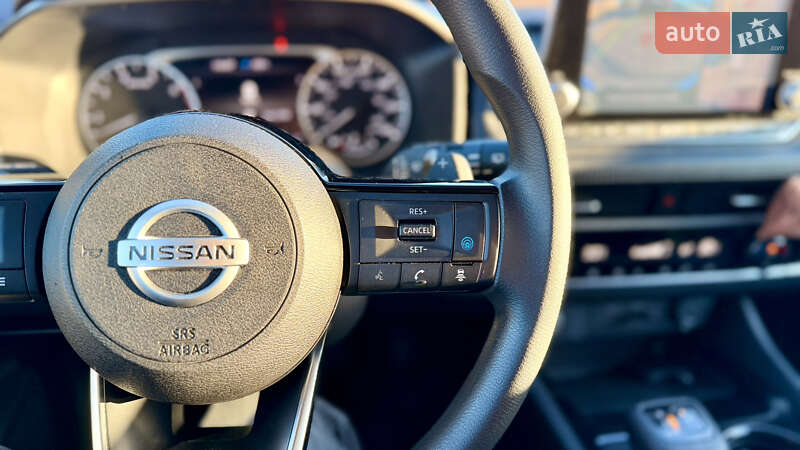 Позашляховик / Кросовер Nissan Rogue 2020 в Києві