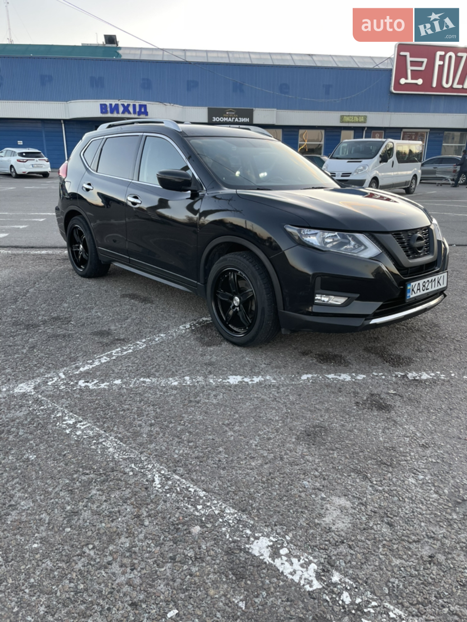 2016 Nissan Rogue - мініатюра 11