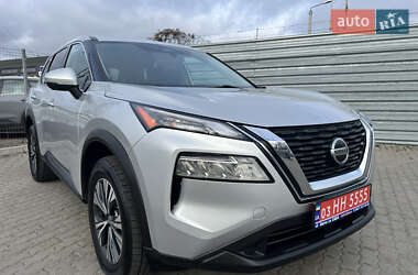 Внедорожник / Кроссовер Nissan Rogue 2021 в Кременчуге