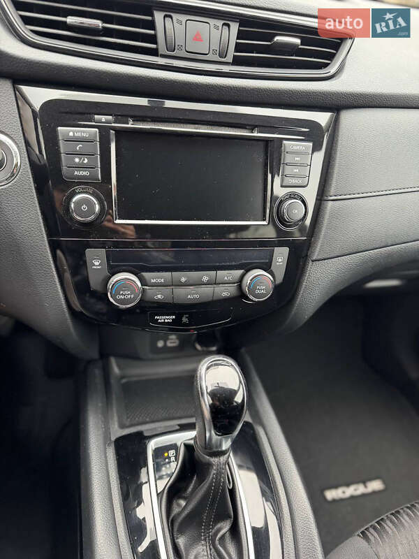 Внедорожник / Кроссовер Nissan Rogue 2017 в Харькове фото 10 Внедорожник / Кроссовер Nissan Rogue 2017 в Харькове