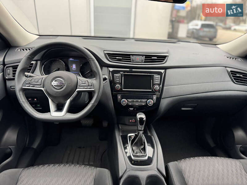 Внедорожник / Кроссовер Nissan Rogue 2017 в Харькове фото 18 Внедорожник / Кроссовер Nissan Rogue 2017 в Харькове