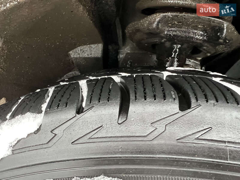 Внедорожник / Кроссовер Nissan Rogue 2017 в Коломые