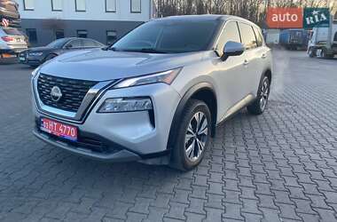 Внедорожник / Кроссовер Nissan Rogue 2020 в Львове