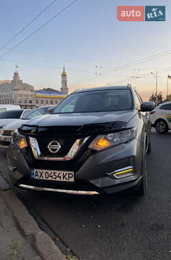 Позашляховик / Кросовер Nissan Rogue 2017 в Харкові