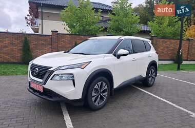 Внедорожник / Кроссовер Nissan Rogue 2021 в Виннице