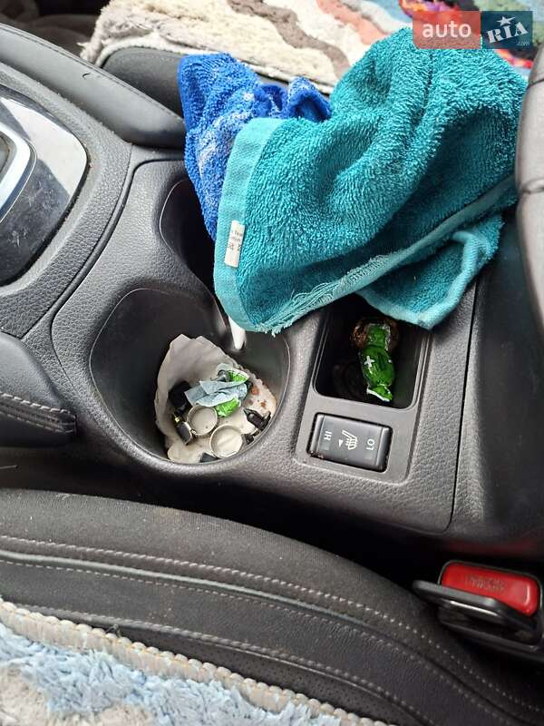 Позашляховик / Кросовер Nissan Rogue 2018 в Хмельницькому