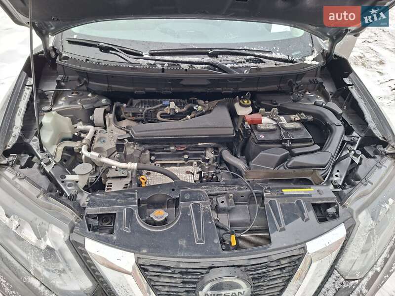 Позашляховик / Кросовер Nissan Rogue 2018 в Хмельницькому