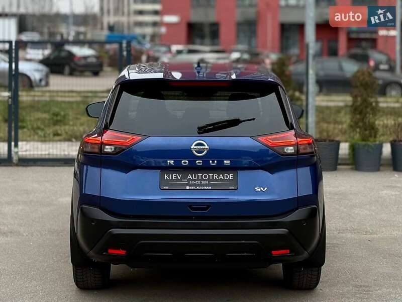 Внедорожник / Кроссовер Nissan Rogue 2020 в Киеве