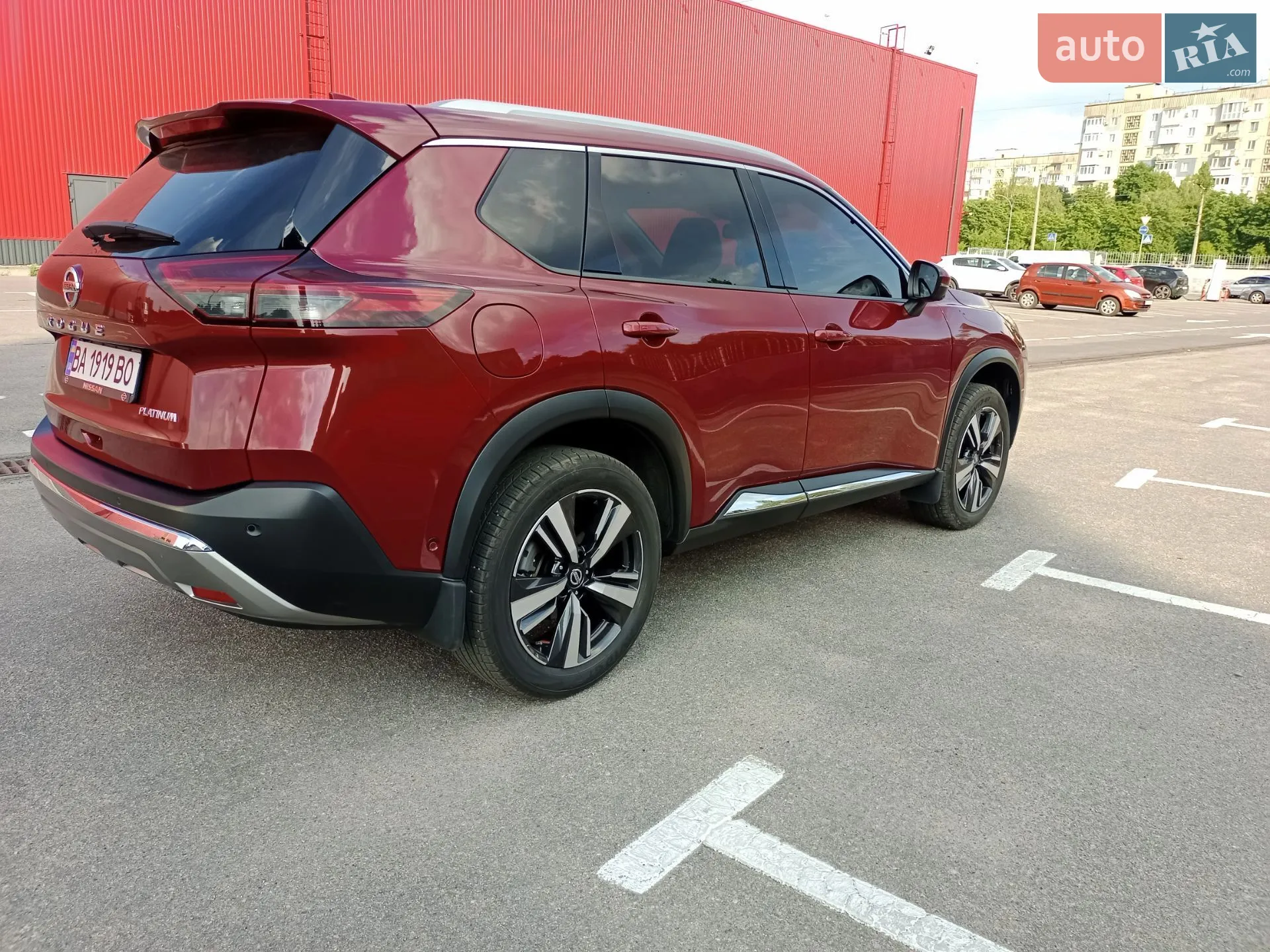 2020 Nissan Rogue - мініатюра 25