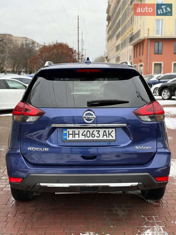 Позашляховик / Кросовер Nissan Rogue 2019 в Одесі фото 5 Позашляховик / Кросовер Nissan Rogue 2019 в Одесі