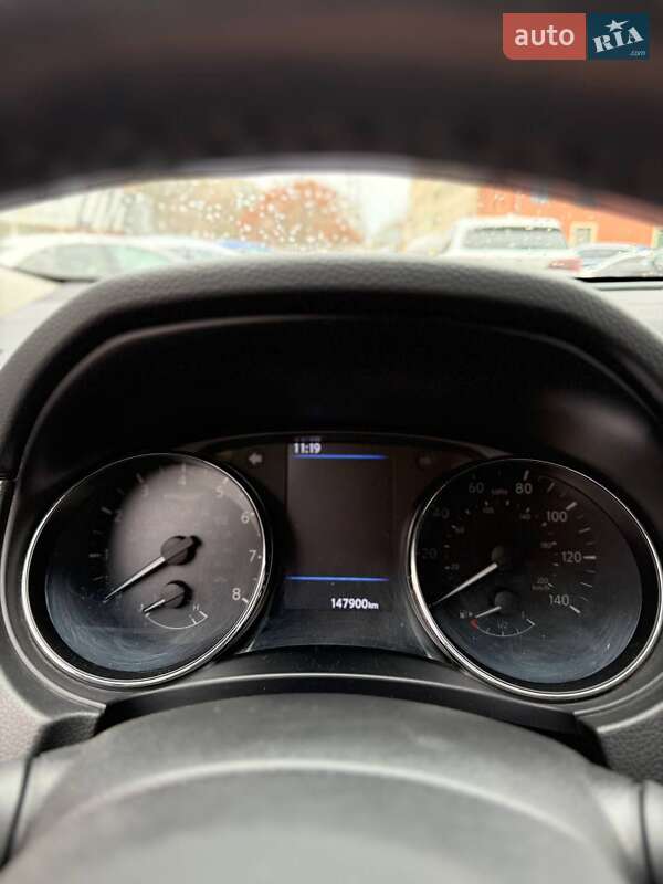 Позашляховик / Кросовер Nissan Rogue 2019 в Одесі фото 10 Позашляховик / Кросовер Nissan Rogue 2019 в Одесі