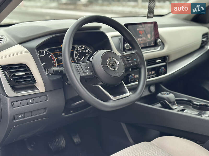 Внедорожник / Кроссовер Nissan Rogue 2021 в Белой Церкви