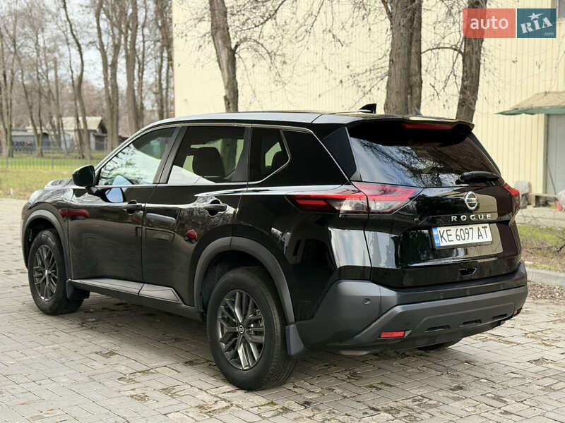 Позашляховик / Кросовер Nissan Rogue 2021 в Дніпрі фото 3 Позашляховик / Кросовер Nissan Rogue 2021 в Дніпрі