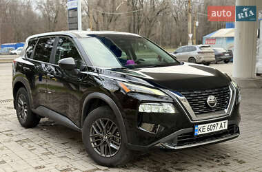 Внедорожник / Кроссовер Nissan Rogue 2021 в Днепре