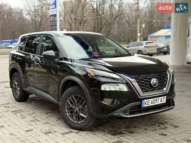 Позашляховик / Кросовер Nissan Rogue 2021 в Дніпрі фото 13 Позашляховик / Кросовер Nissan Rogue 2021 в Дніпрі