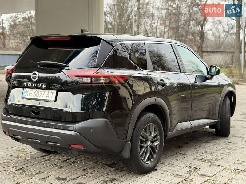 Позашляховик / Кросовер Nissan Rogue 2021 в Дніпрі фото 19 Позашляховик / Кросовер Nissan Rogue 2021 в Дніпрі