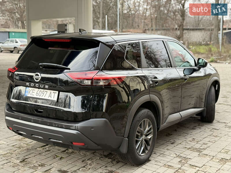 Позашляховик / Кросовер Nissan Rogue 2021 в Дніпрі фото 21 Позашляховик / Кросовер Nissan Rogue 2021 в Дніпрі