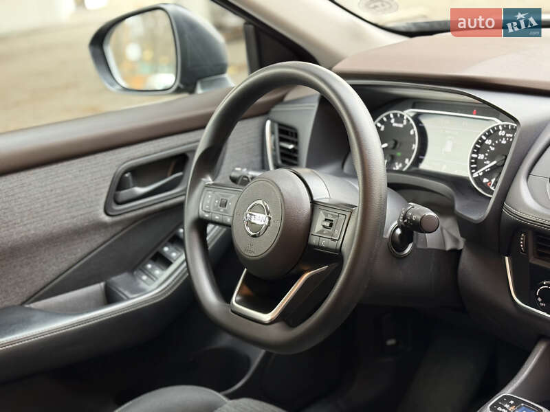 Позашляховик / Кросовер Nissan Rogue 2021 в Дніпрі фото 37 Позашляховик / Кросовер Nissan Rogue 2021 в Дніпрі