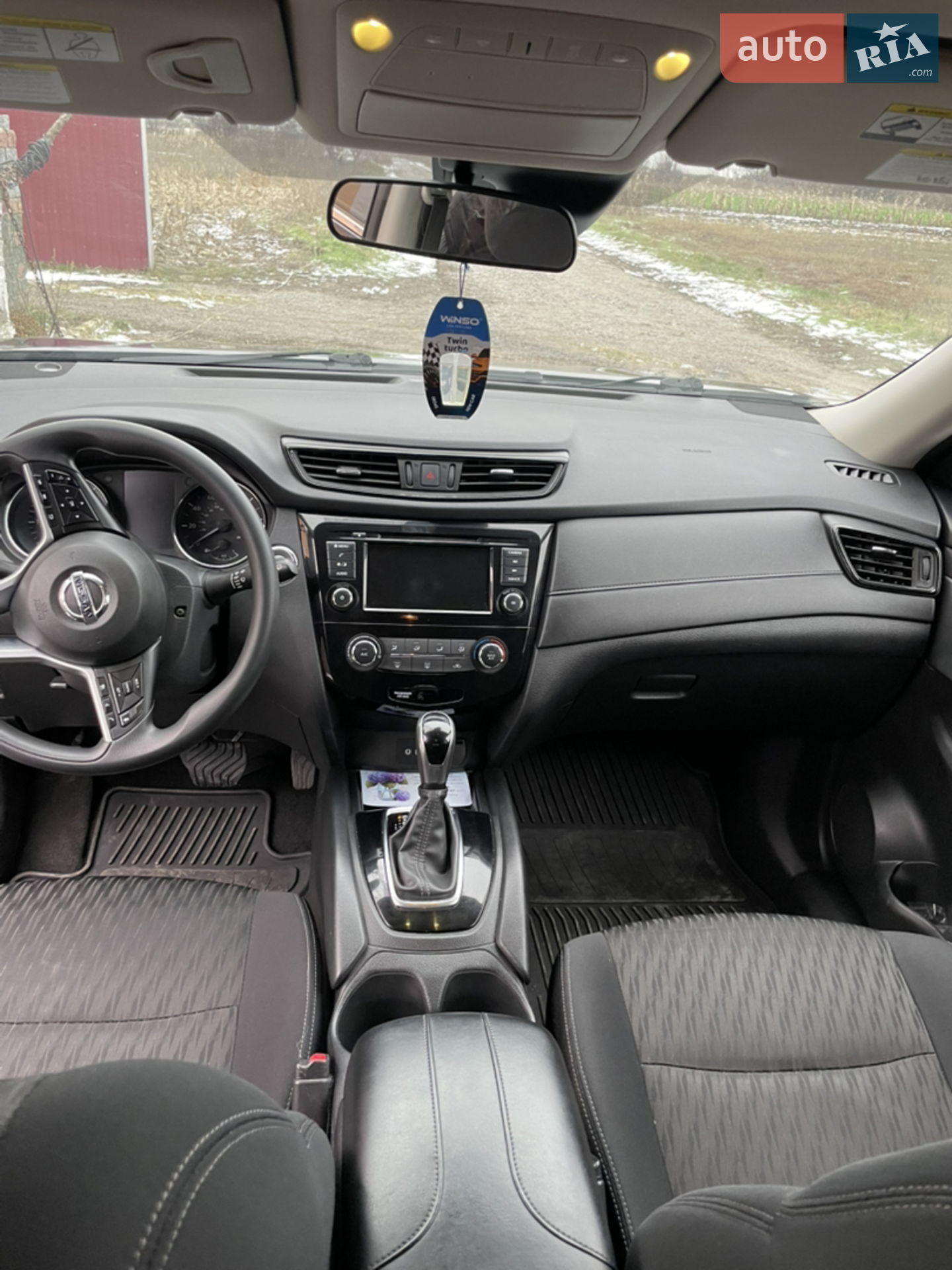 2019 Nissan Rogue - мініатюра 10