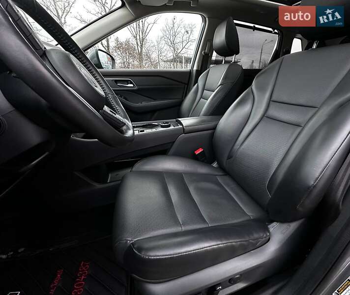 Внедорожник / Кроссовер Nissan Rogue 2021 в Харькове