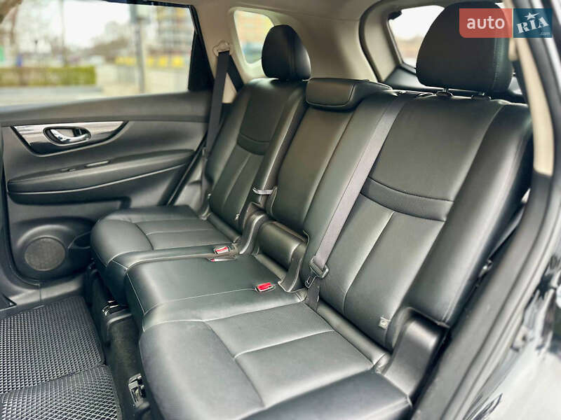 Позашляховик / Кросовер Nissan Rogue 2018 в Кам'янському фото 9 Позашляховик / Кросовер Nissan Rogue 2018 в Кам'янському