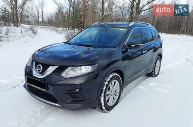 Позашляховик / Кросовер Nissan Rogue 2013 в Кременчуці