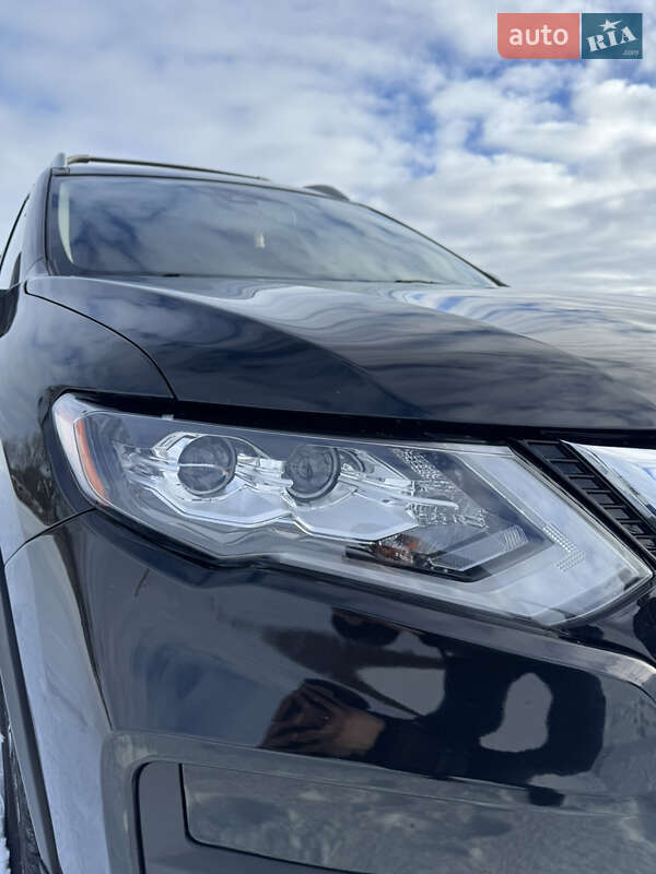 Внедорожник / Кроссовер Nissan Rogue 2019 в Ромнах фото 5 Внедорожник / Кроссовер Nissan Rogue 2019 в Ромнах