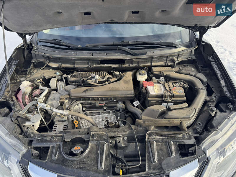 Внедорожник / Кроссовер Nissan Rogue 2019 в Ромнах фото 8 Внедорожник / Кроссовер Nissan Rogue 2019 в Ромнах