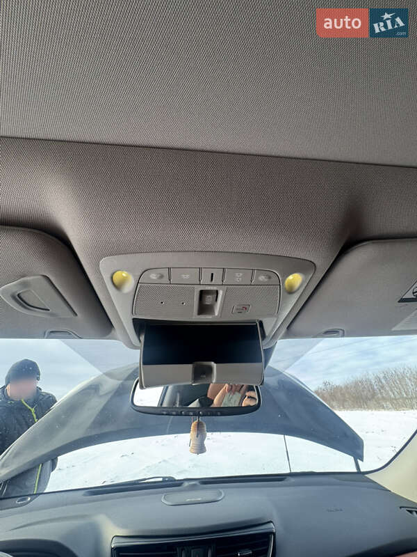 Внедорожник / Кроссовер Nissan Rogue 2019 в Ромнах фото 15 Внедорожник / Кроссовер Nissan Rogue 2019 в Ромнах