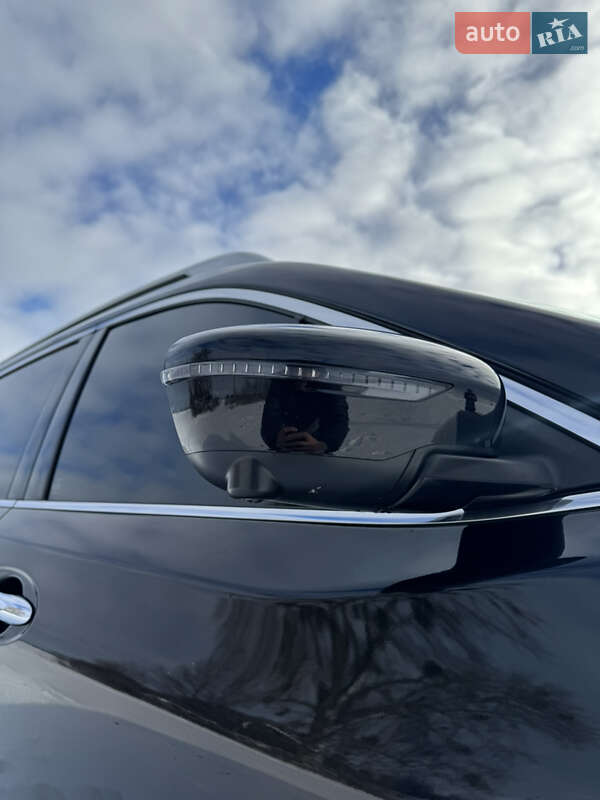 Внедорожник / Кроссовер Nissan Rogue 2019 в Ромнах фото 39 Внедорожник / Кроссовер Nissan Rogue 2019 в Ромнах