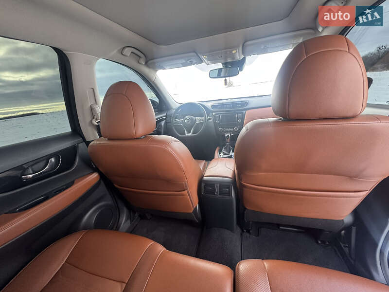 Внедорожник / Кроссовер Nissan Rogue 2019 в Ромнах фото 54 Внедорожник / Кроссовер Nissan Rogue 2019 в Ромнах