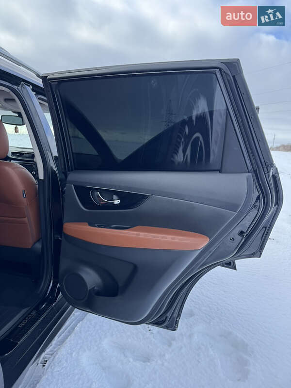 Внедорожник / Кроссовер Nissan Rogue 2019 в Ромнах фото 59 Внедорожник / Кроссовер Nissan Rogue 2019 в Ромнах