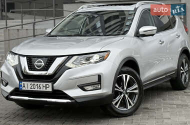 Позашляховик / Кросовер Nissan Rogue 2017 в Білій Церкві